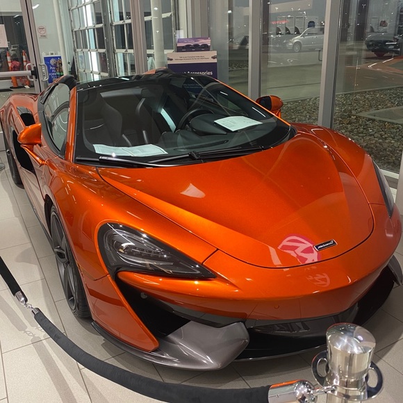 Meet your Posher, Cory - Picture 1 of 1